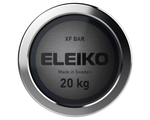 Гриф багатоцільовий Eleiko XF 20 кг 3085116