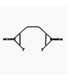 Гриф для штанги VEVOR 5 см, 360 кг, чорний