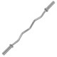 Гриф олімпійський TUNTURI SPRINGCOL CHROME 10 кг