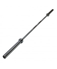 Олімпійський хромований гриф Bauerfitness  AC-116