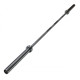 Олімпійський хромований гриф Bauerfitness AC-116