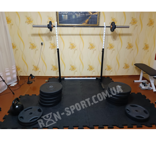 Захисний килимок-пазл RN-Sport, різнокольоровий