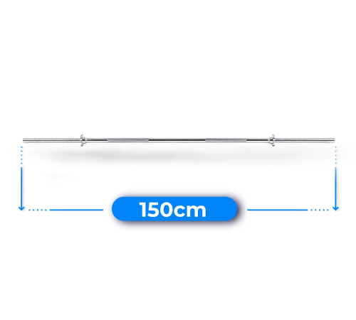 Гриф гвинтовий прямий 150/30 THUNDER