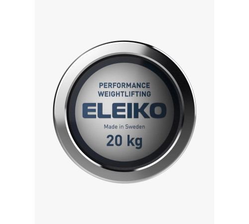 Гриф Eleiko Performance 28 мм 20 кг