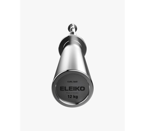 Гриф W-подібний Eleiko 50 мм, 12 кг