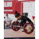 Гриф змагальний для важкої атлетики Eleiko IWF 15 кг, жіночий