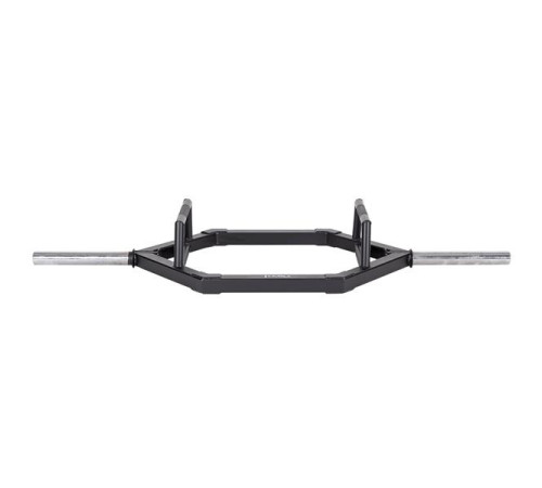 Гриф шестигранний HMS GHX02B, 170 см