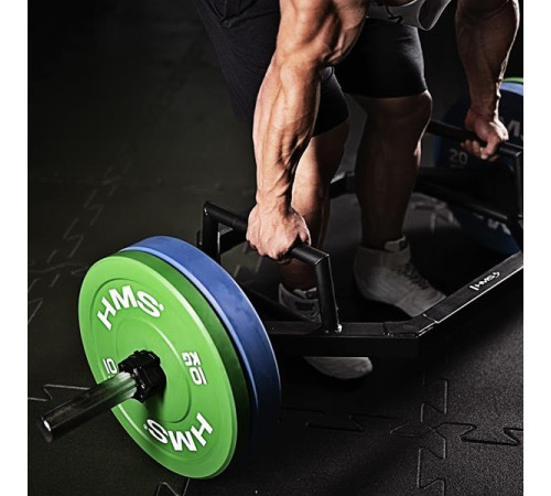 Гриф шестигранний HMS GHX02B, 170 см