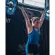 Гриф змагальний для важкої атлетики Eleiko IWF 15 кг, жіночий