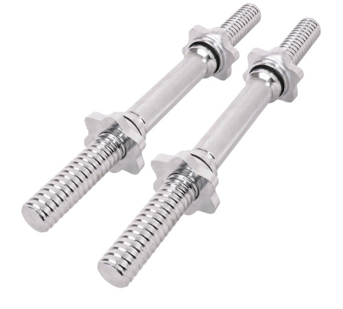 Грифи гвинтові для штанг та гантелей Marbo Sport MWG4