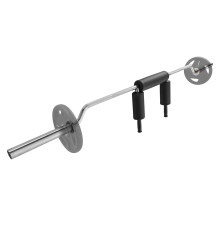 Гриф для штанги VEVOR 221 см, 315 кг