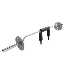 Гриф для штанги VEVOR 221 см, 315 кг