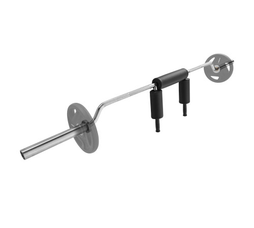 Гриф для штанги VEVOR 221 см, 315 кг