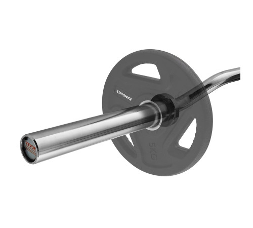 Гриф для штанги VEVOR 221 см, 675 кг