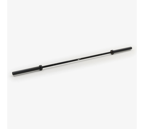 Гриф олімпійський Nike Barbell Black Chrome 15 кг