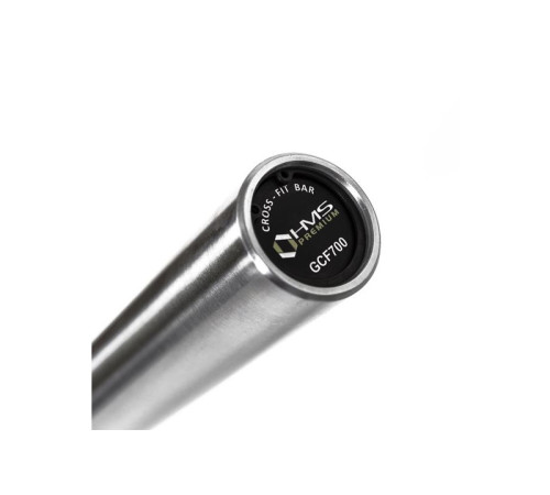 Олімпійський гриф HMS PREMIUM GCF700 Олімпійський гриф HMS PREMIUM GCF700