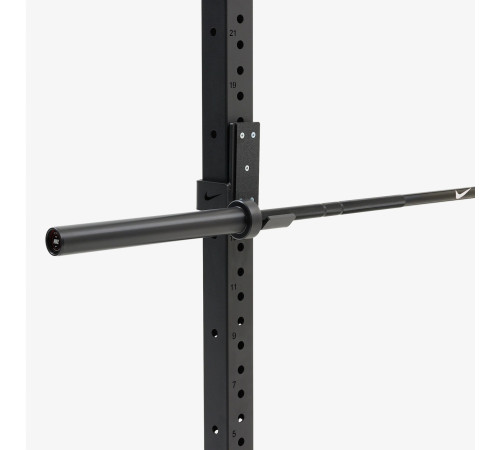 Гриф олімпійський Nike Barbell Black Chrome 20 кг