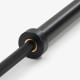 Гриф олімпійський Nike Barbell Black Chrome 20 кг