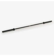 Гриф олімпійський Nike Barbell Black Chrome 20 кг