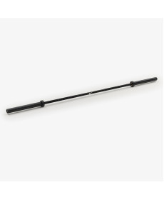 Гриф олімпійський Nike Barbell Black Chrome 20 кг