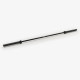 Гриф олімпійський Nike Barbell Black Chrome 20 кг