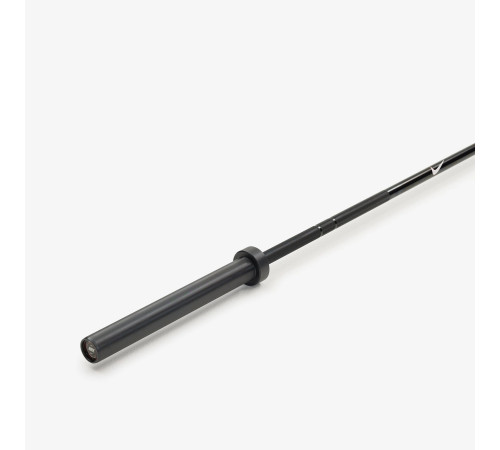 Гриф олімпійський Nike Barbell Black Chrome 20 кг