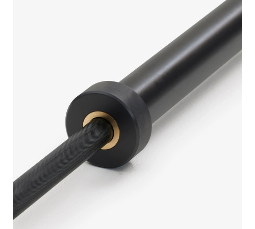 Гриф олімпійський Nike Barbell Black Just Do It 20 кг