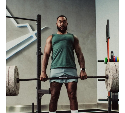 Гриф олімпійський Nike Barbell Black Just Do It 20 кг