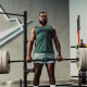 Гриф олімпійський Nike Barbell Black Just Do It 20 кг