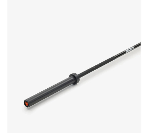 Гриф олімпійський Nike Barbell Black Just Do It 15 кг