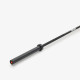 Гриф олімпійський Nike Barbell Black Just Do It 15 кг