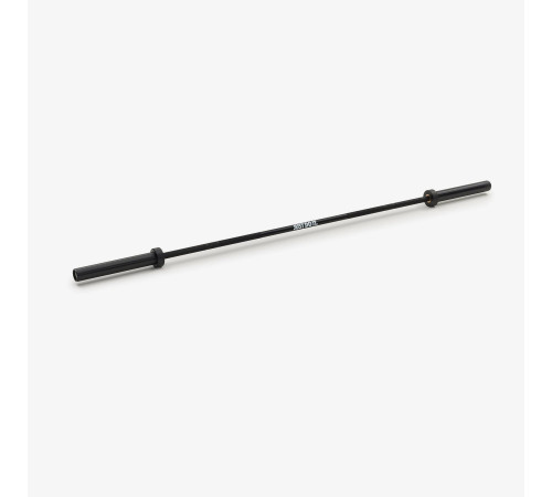 Гриф олімпійський Nike Barbell Black Just Do It 15 кг