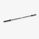 Гриф олімпійський Nike Barbell Black Just Do It 15 кг
