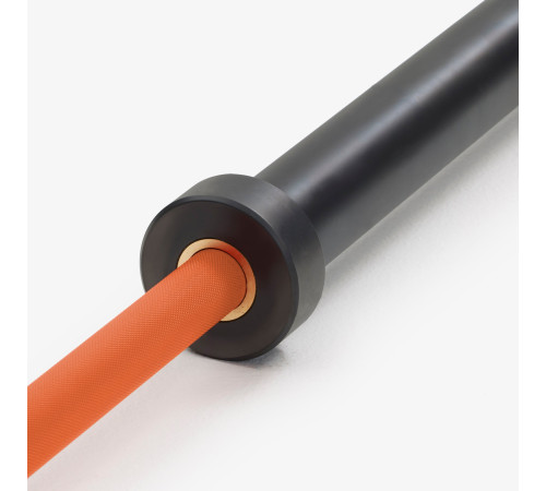 Гриф олімпійський Nike Strength Shield Barbell 15 кг