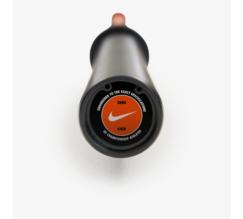 Гриф олімпійський Nike Strength Shield Barbell 15 кг