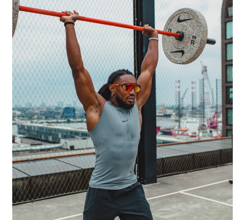 Гриф олімпійський Nike Strength Shield Barbell 15 кг