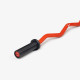Гриф вигнутий Nike Nike Strength Shield Curl Bar 10 кг