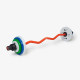 Гриф вигнутий Nike Nike Strength Shield Curl Bar 10 кг