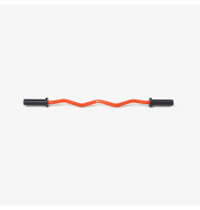 Гриф вигнутий Nike Nike Strength Shield Curl Bar 10 кг