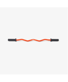 Гриф вигнутий Nike Nike Strength Shield Curl Bar 10 кг