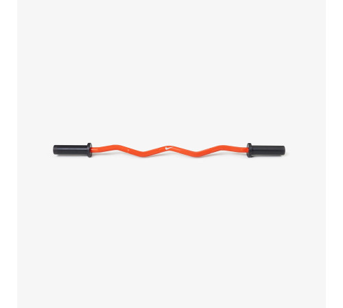 Гриф вигнутий Nike Nike Strength Shield Curl Bar 10 кг