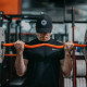 Гриф вигнутий Nike Nike Strength Shield Curl Bar 10 кг