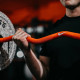 Гриф вигнутий Nike Nike Strength Shield Curl Bar 10 кг