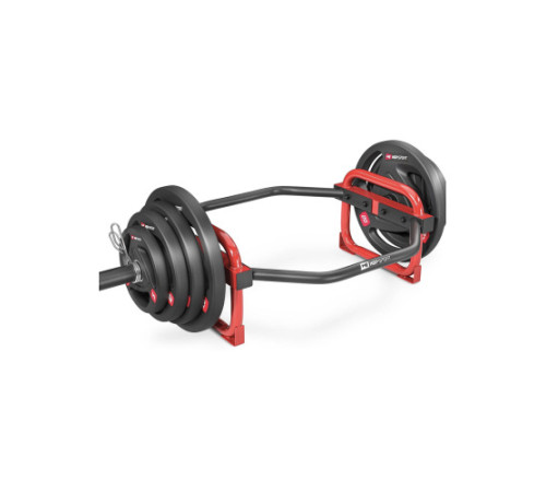 Гриф олімпійський шестигранний Hop-Sport HS-OT143-50