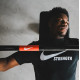 Гриф олімпійський Nike Power Bar Black Chrome 20 кг