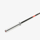 Гриф олімпійський Nike Power Bar Black Chrome 20 кг