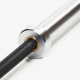 Гриф олімпійський Nike Power Bar Black Chrome 20 кг