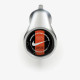 Гриф олімпійський Nike Power Bar Black Chrome 20 кг