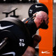 Гриф олімпійський Nike Power Bar Black Chrome 20 кг