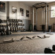 Гриф олімпійський W-подібний York Fitness 135/50